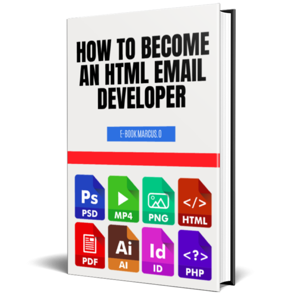 how to become an html email developer?