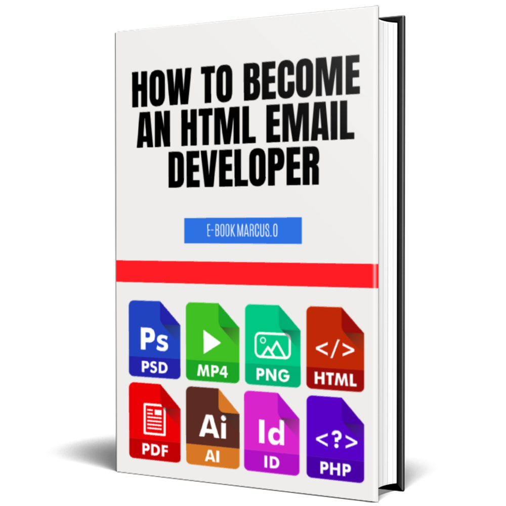 how to become an html email developer?
